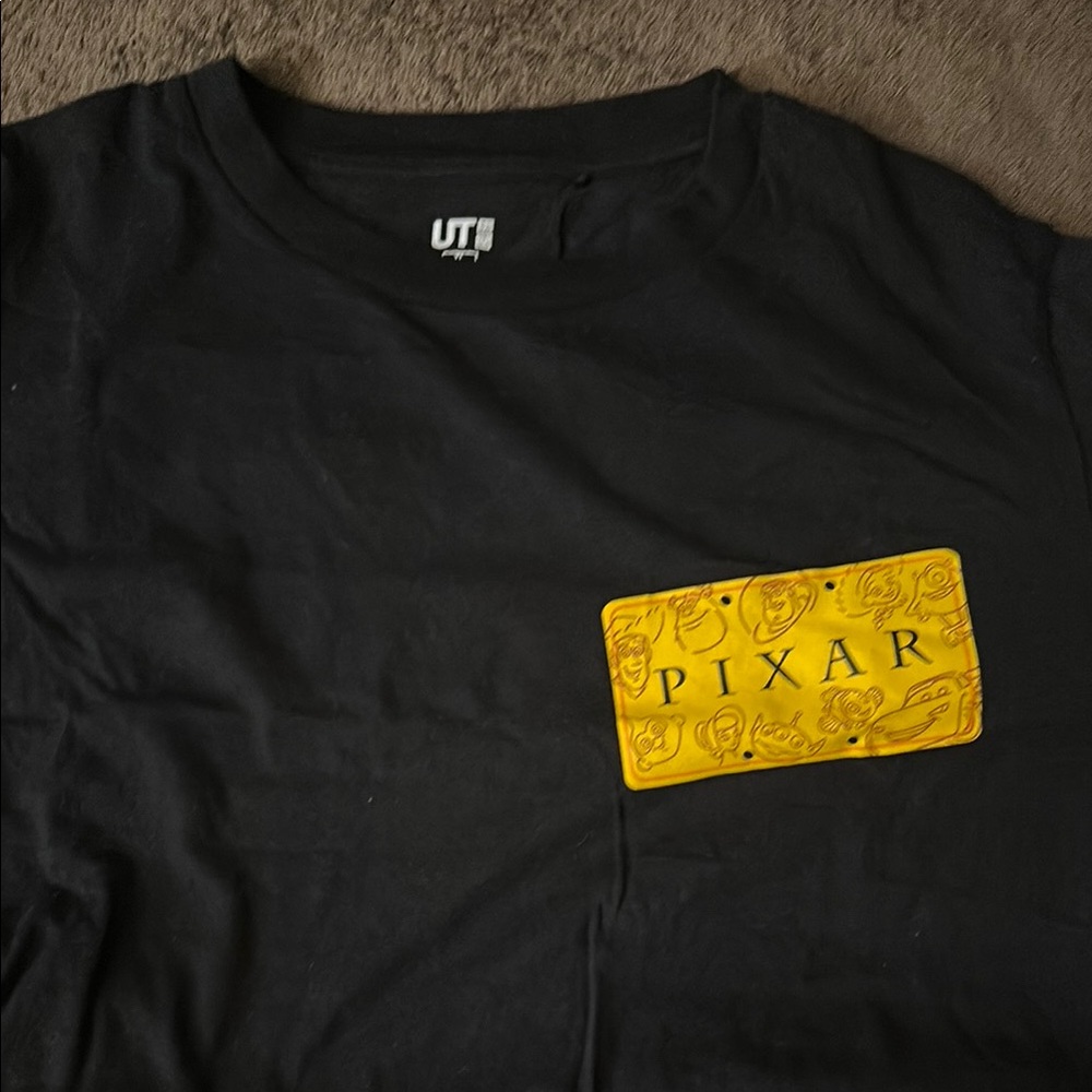 Uniqlo Disney Pixar Tee